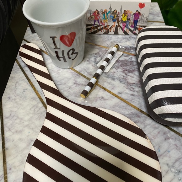 💋Henri Bendel Ink Refill w/ Pen & Stylus ✌🏼 - Picture 4 of 10